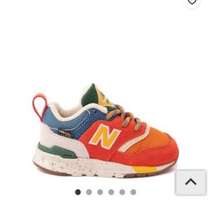 Baby/Toddler New balance Athletic sneaker